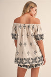 Elle Border top