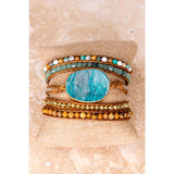 Kelly Wrap Bracelet