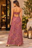 Paisley Maxi Dress