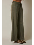 Emma Draw String Wide Leg Pants