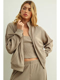 The Bossy Waffle Short