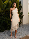 Summer Fringe Dress