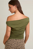 Maddy Off The Shoulder Top
