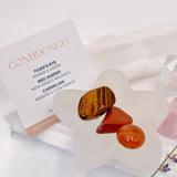 Intention Crystal Packs
