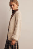 Chunky Soft Touch Cardigan