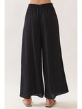 Wendy Woven Wide Leg Pants