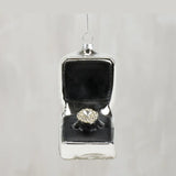 Engagement Ring Box Ornament