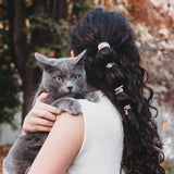 "Paws" Hair Tie + Bracelet