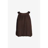 Chelsey Billowy Sleeveless Top