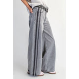 Wendy Washed Stripe Jeans