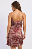 Howdy Partner Bandana Dress