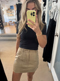 Elan Josie Mini Skirt