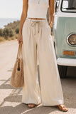 Rachel Relaxed Wide Leg Pants