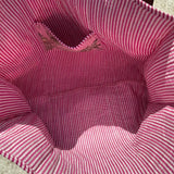 Beautiful Floral Print Tote Bag