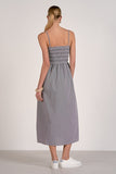 Stella Smock Top Maxi Dress