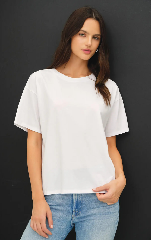 Classic Boxy Tee