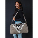 Aztec Duffel Bag