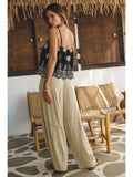 Regan Relaxed Striped Pants