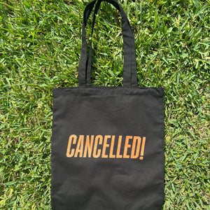 Cancelled! Taylor Swift Tote Bag