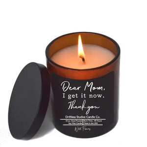 " Dear Mom" Soy Candle