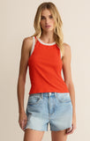 Z Supply Clarke Ribbed Tank