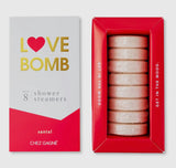 Love Bomb Shower Steamers