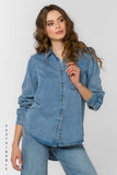 Bennett Uptown Blue Shirt