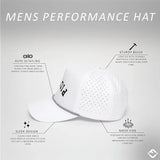 Laser Cut Golf Rope Cap - Pickle