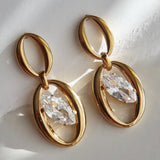 Vivienne Dangle Earrings