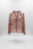 Faith Floral Blouse