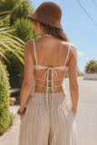 Breezy Embroidered Cami