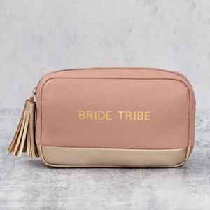 Bride Tribe Cosmetic Bag