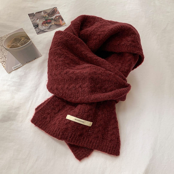 Cashmere Feel Scarfe