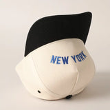 Newyork - Upside Down Trucker Baseball Cap