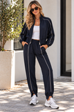 Sadie & Sage Bike Ride Track Jacket