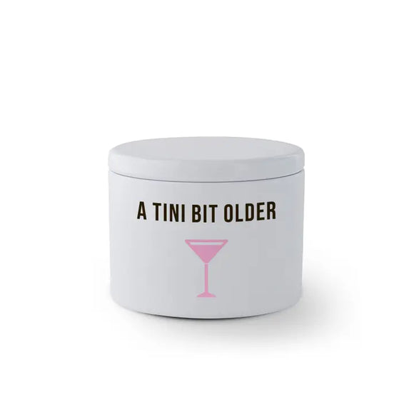 Tini Bit Older Candle