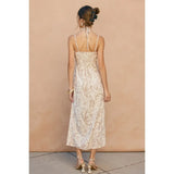 Driftwood Dreams Midi Dress