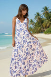 Farrah Floral Maxi Dress