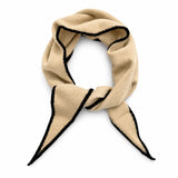 2 Tone Knit Scarf