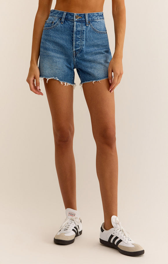 Z Supply Everyday Denim Shorts