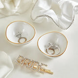 Crystal Bride, Mrs., Wifey Bobby Pins