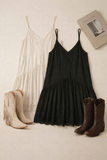 Lainey Lace  Mini Dress