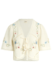 Marilla Tie Top