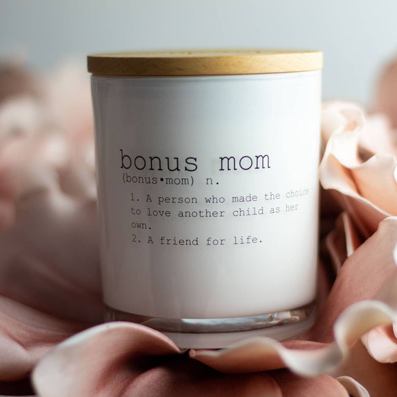 Bonus Mom Soy Candle