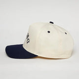 2-Tone Embroidered Cap - Drunk