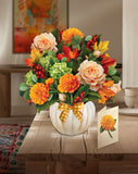 Pumpkin Spice Pop Up Greeting Card