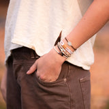 "Paws" Hair Tie + Bracelet