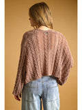 Rosetta Cardigan