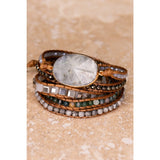 Kelly Wrap Bracelet