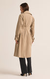 Z Supply Dorian Trench Coat